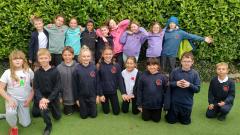 Orienteering with Class 3