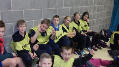 Indoor athletics