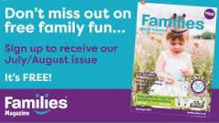 Families North Yorkshire Magazine