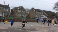 CL2 Dodgeball pm