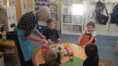 CL1 Pancake Day 2025