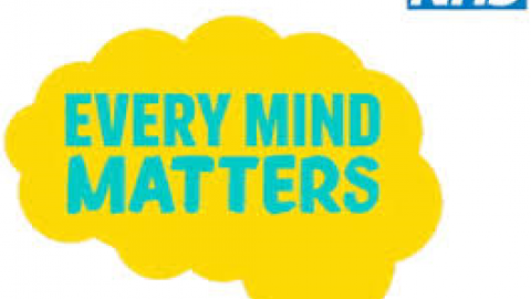 NHS Every Mind Matters