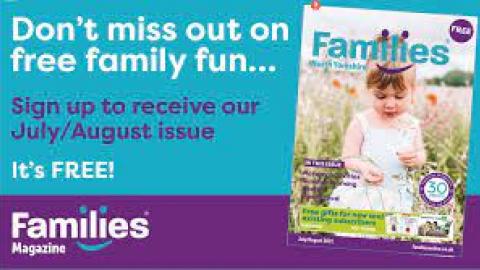 Families North Yorkshire Magazine