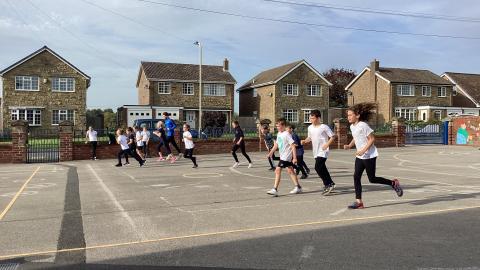 Class 3 PE