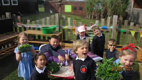 Gardening Club