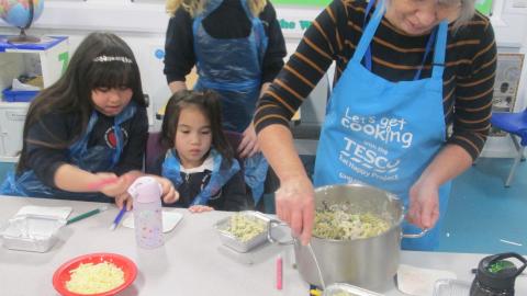 Cookery Club