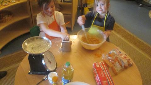 Baking