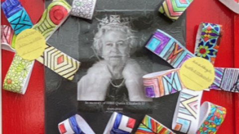RIP Queen Elizabeth II    1926 - 2022