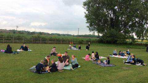 CL2 picnic