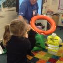 Water Safety Assembly