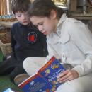 World Book Day 2024 - Reading together