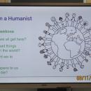 Humanist Visit