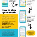 Kooth - How to sign up